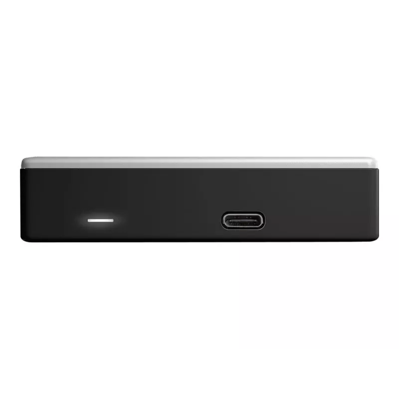 External Hard Drive Western Digital 4TB USB Type-C WDBFTM0040BSL-WESN