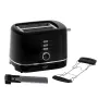 Adler AD 3224b Toaster with rack 7 browning levels black