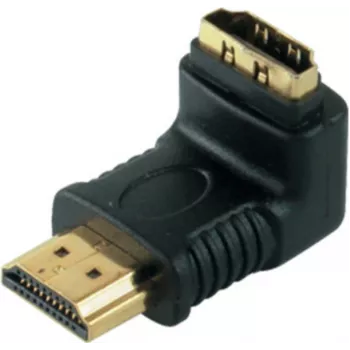 HDMI cable ShiverPeaks 77407 — Black, standard HDMI connection