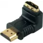 HDMI cable ShiverPeaks 77407 — Black, standard HDMI connection