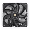 Jonsbo HP600 CPU Cooler, 120 mm - black