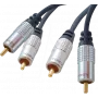 Audio Cable 1m ShiverPeaks SP-PROFESSIONAL