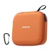 Protective case Sunnylife FP-B957-C for DJI Flip — orange color