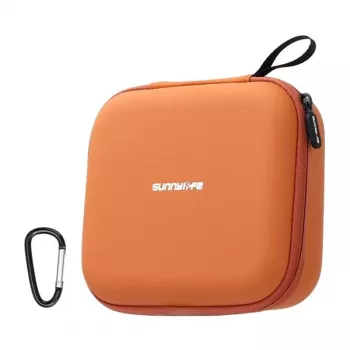 Protective case Sunnylife FP-B957-C for DJI Flip — orange color