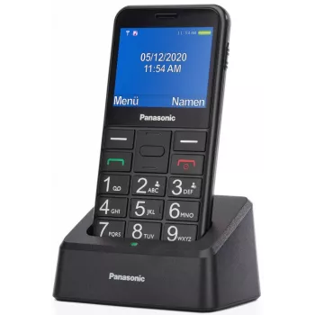 Senior mobile phone KX-TU155 black