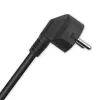 Surge Protector Qoltec 50113 Black 8 AC outlets 230 V 1.8 m