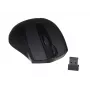 Wireless RF mouse A4Tech G9-500F, right-hand, 1000 DPI, 2.4 GHz nano receiver, 15 m range, AA battery