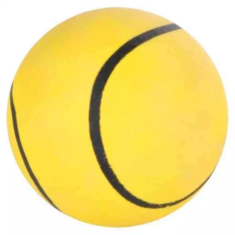 Dog Ball Trixie TRIXIE 3441 — orange, soft play ball, diameter 6 cm