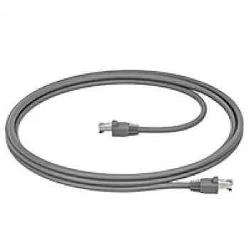 Network Cable Logitech Cat5e Kit 3M Cable Length 3m RJ-45 Graphite