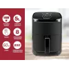 Hot air fryer Beper P101FRI051 5 L 1400 W Black