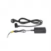 Auerswald 90573 power adapter/inverter Indoor Black