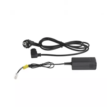 Auerswald 90573 power adapter/inverter Indoor Black