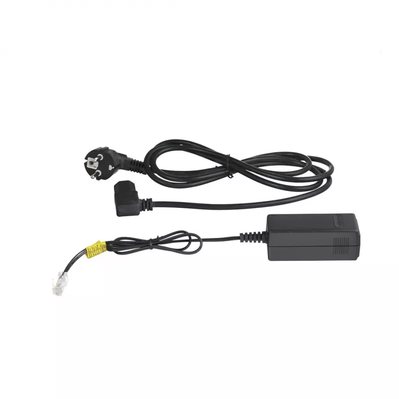 Auerswald 90573 power adapter/inverter Indoor Black