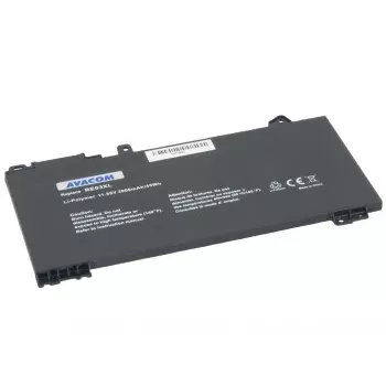 Battery AVACOM NOHP-RE03XL-P39 for HP ProBook 430/440/450 G6, Lithium Polymer 3900 mAh, Black