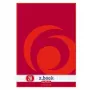 Writing Notebook Herlitz 216283 A4 50 Sheets Red