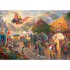 Thomas Kinkade Studios: Disney - Dumbo, Puzzle