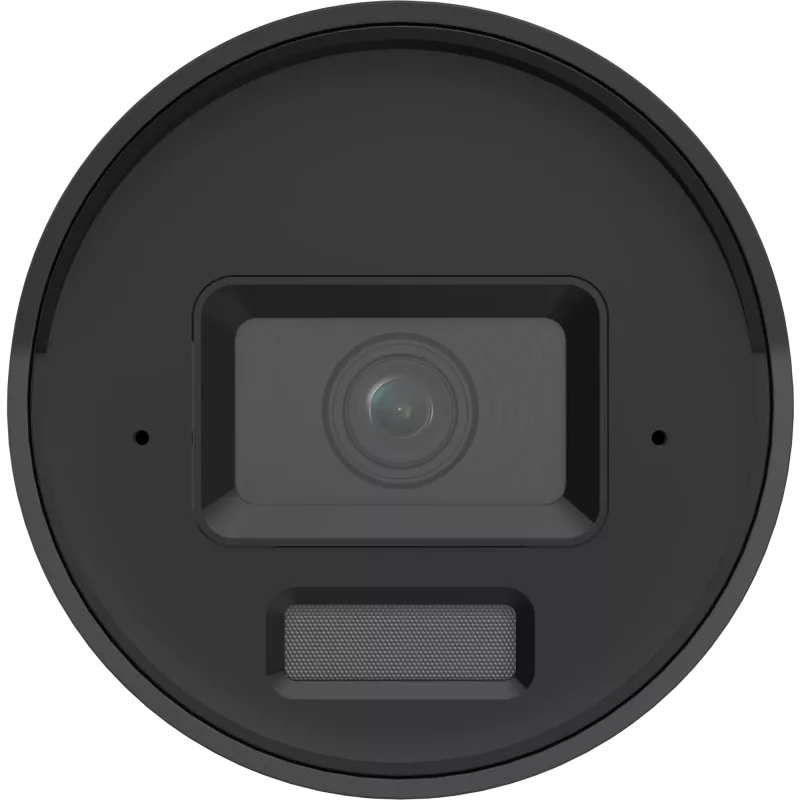 Hikvision DS-2CD2043G2-LI2U/SL AcuSense 4MP Bullet IP Camera 2.8mm (101°) Fixed Lens, Black | Hikvision