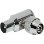 Coaxial Connector ShiverPeaks 82020-1M — metal screw connection, coaxial adapter