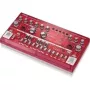Behringer TD-3-SB Syntezator linii basowej Red transparent