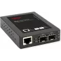 Media converter Secomp RJ45 miniGBIC 1 Gbps (model 21.13.1074)