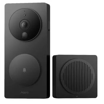 Smart Video Doorbell, AQARA G4, SVD-C03, 1080P HD, Two-Way Audio
