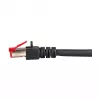 EFB-Elektronik RJ45 Patch Cable Cat.6 S/FTP LSZH black 0,15m Manufacturer: EFB Elektronik (K5515.0,15)