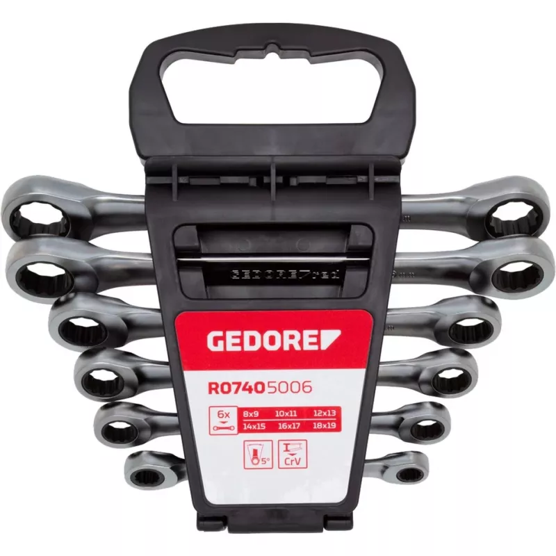 Socket Wrench Gedore R07405006