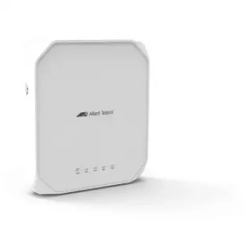 Wireless access point Allied Telesis AT-TQ6602 GEN2-00 — dual-band 2.4/5 GHz, PoE, max 19 W, white