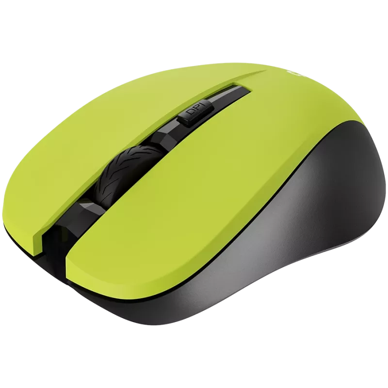 Mouse CANYON MW-1 Wireless Yellow CNE-CMSW1Y Interface