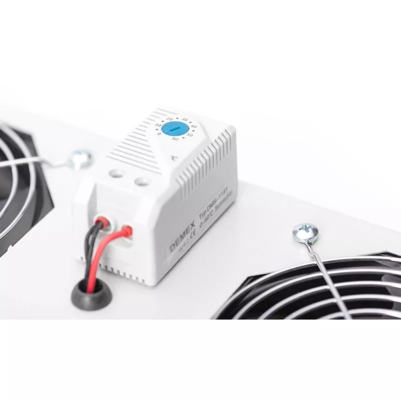 Roof Ventilation Unit Digitus DN-19 FAN-2-WM-T