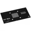 GPU water block Barrow for MSI Ventus 5090 — compatible model BS-MSV5090-PA B