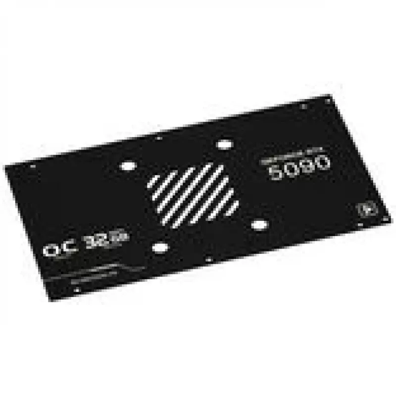 GPU water block Barrow for MSI Ventus 5090 — compatible model BS-MSV5090-PA B