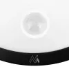 LED lamp with PIR sensor MACLEAN MCE525 B — outdoor wall light, motion-activated LED