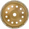 Diamond grinding disc 180 mm for EINHELL wall and concrete grinder TE‑DW 180