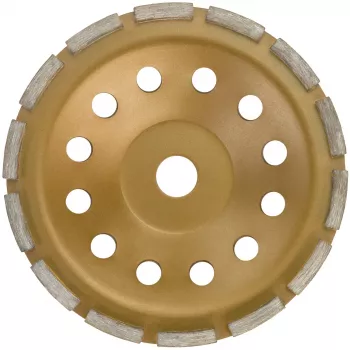 Diamond grinding disc 180 mm for EINHELL wall and concrete grinder TE‑DW 180