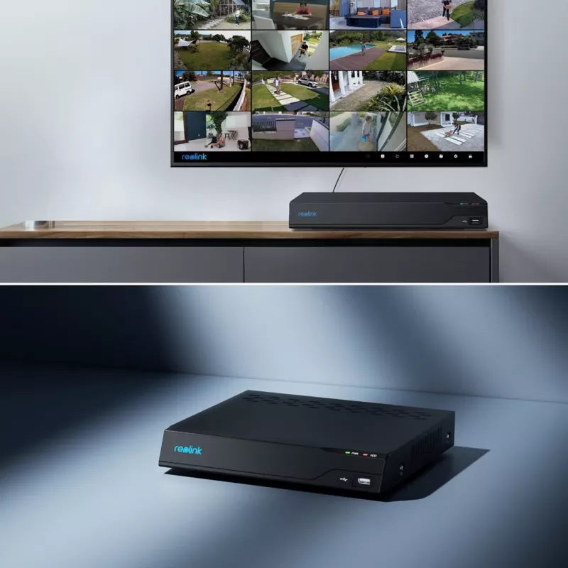 NVR Reolink NVS16 16-Channel PoE