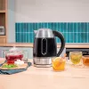 Electric kettle Cecotec 1.7L 2200W Black