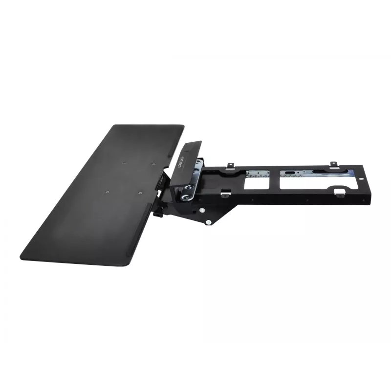 Underdesk Keyboard Arm Ergotron Neo-Flex 97-582-009 Black
