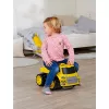 Crane truck BIG Power Worker Maxi Crane Yellow 3 to 7 years