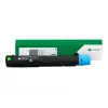 Toner Lexmark 24B7519 14500 pages Cyan