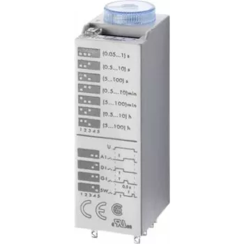 Finder Time Relay Multifunction (85.02.0.024.0000)