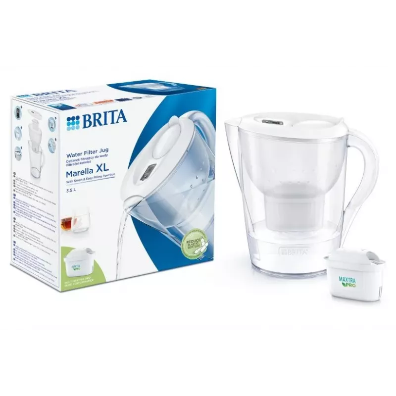 Brita Marella XL+1 Maxtra Pro PP filter jug