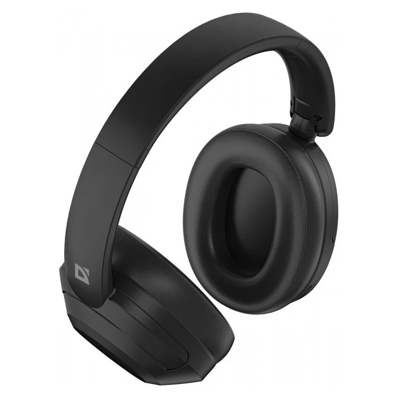 Wireless headphones Defender FRE EMOTION B490 — over-ear, black