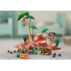 Wiltopia 71625 Wombat Shelter Figure Set