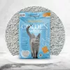 Cat litter Golden Grey 14 kg bentonite clumping, lavender scent, dust-free, non-sticking