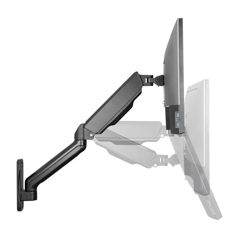 Monitor Mount LogiLink BP0145 32 inch Wall Black