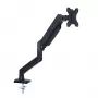 Desk mount for monitor LED/LCD 13-27 ART UM-115 gas assistance 2-6.5 kg Black