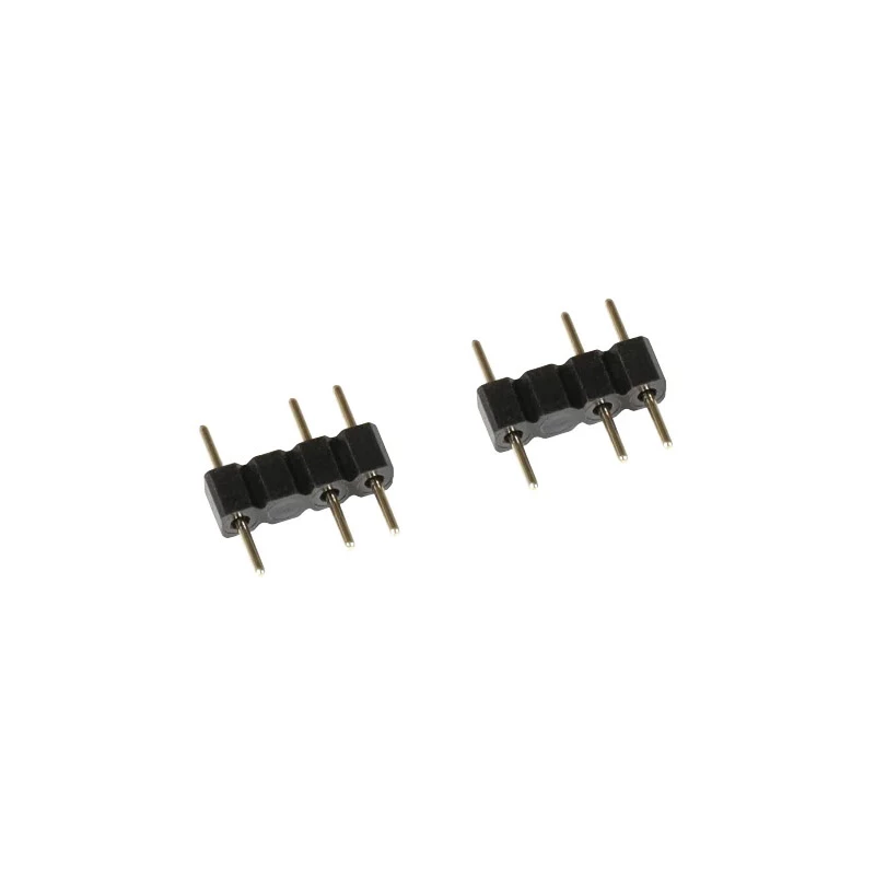 Alphacool 18701 - RGB-Splitterkabel - Kunststoff - Schwarz - 3-polig - 150 mm - 1 Stück(e)