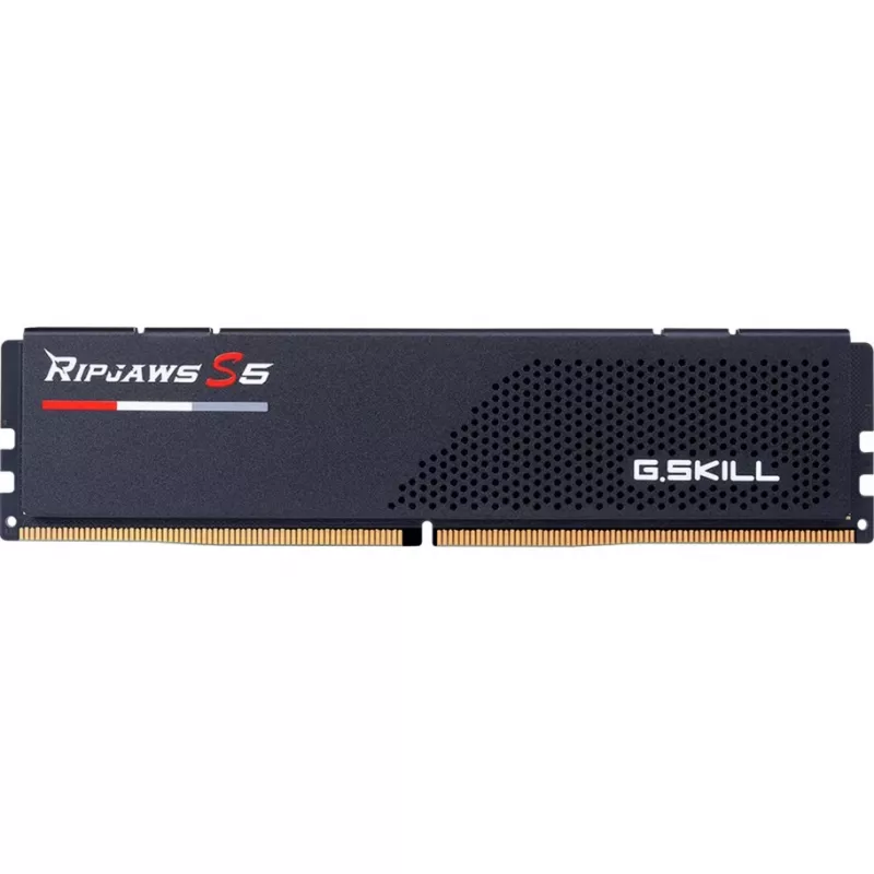 G.Skill Ripjaws S5 F5-6000J3444F64GX2-RS5K memory module 128 GB 2 x 64 GB DDR5 6000 MT/s