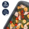 Roaster Russell Hobbs Nightfall Stone 38 cm - roasting pan